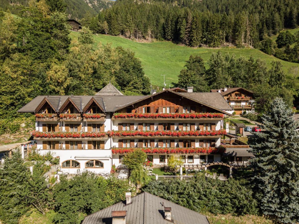 Hotel Alpenhof Ultimo Exterior foto